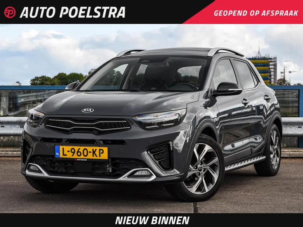 Kia Stonic 1.0 T-GDi MHEV GT-PlusLine uit 2021