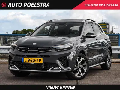 Kia Stonic 1.0 T-GDi MHEV GT-PlusLine uit 2021