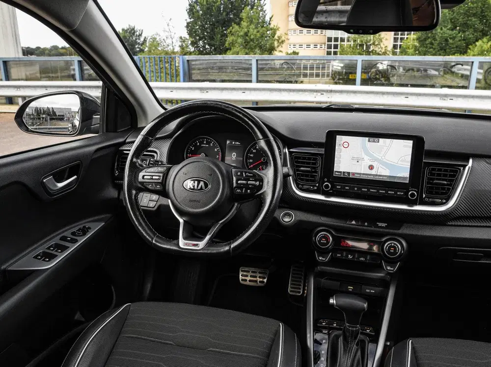 Kia Stonic 1.0 T-GDi MHEV GT-PlusLine uit 2021, foto 16