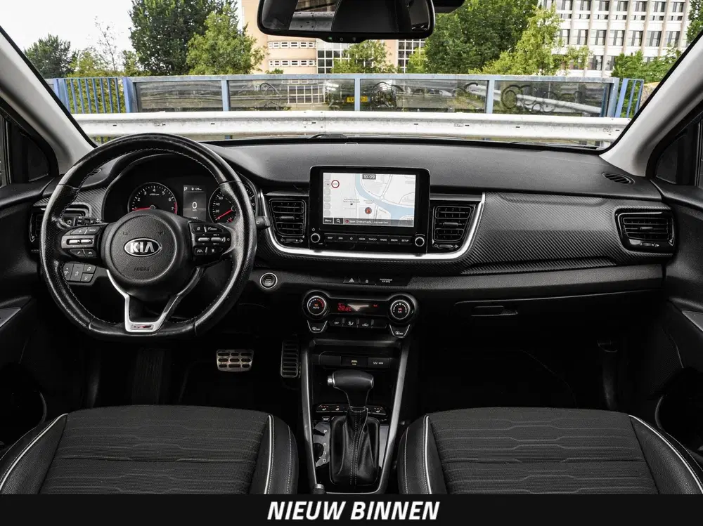 Kia Stonic 1.0 T-GDi MHEV GT-PlusLine uit 2021, foto 2