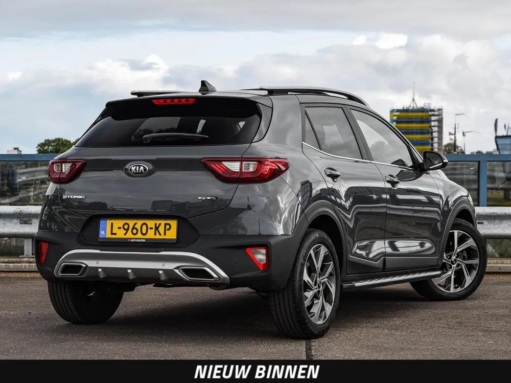 Kia Stonic 1.0 T-GDi MHEV GT-PlusLine uit 2021, foto 3