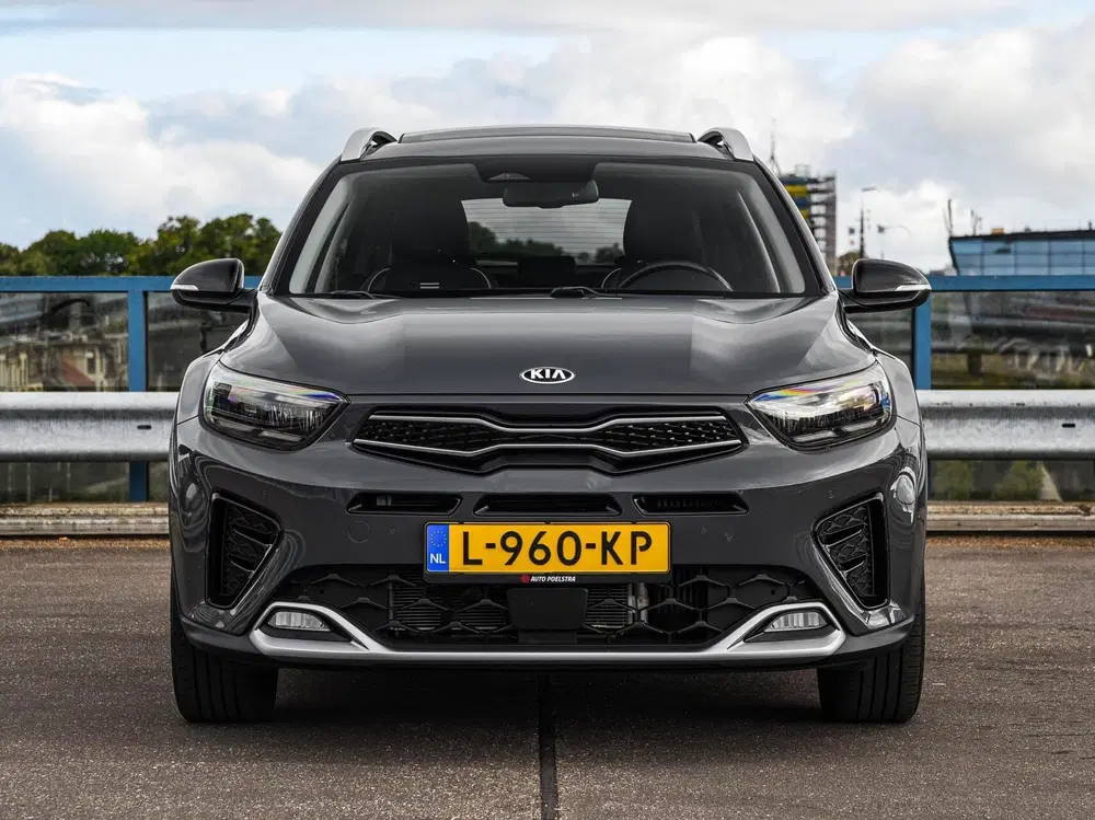 Kia Stonic 1.0 T-GDi MHEV GT-PlusLine uit 2021, foto 4