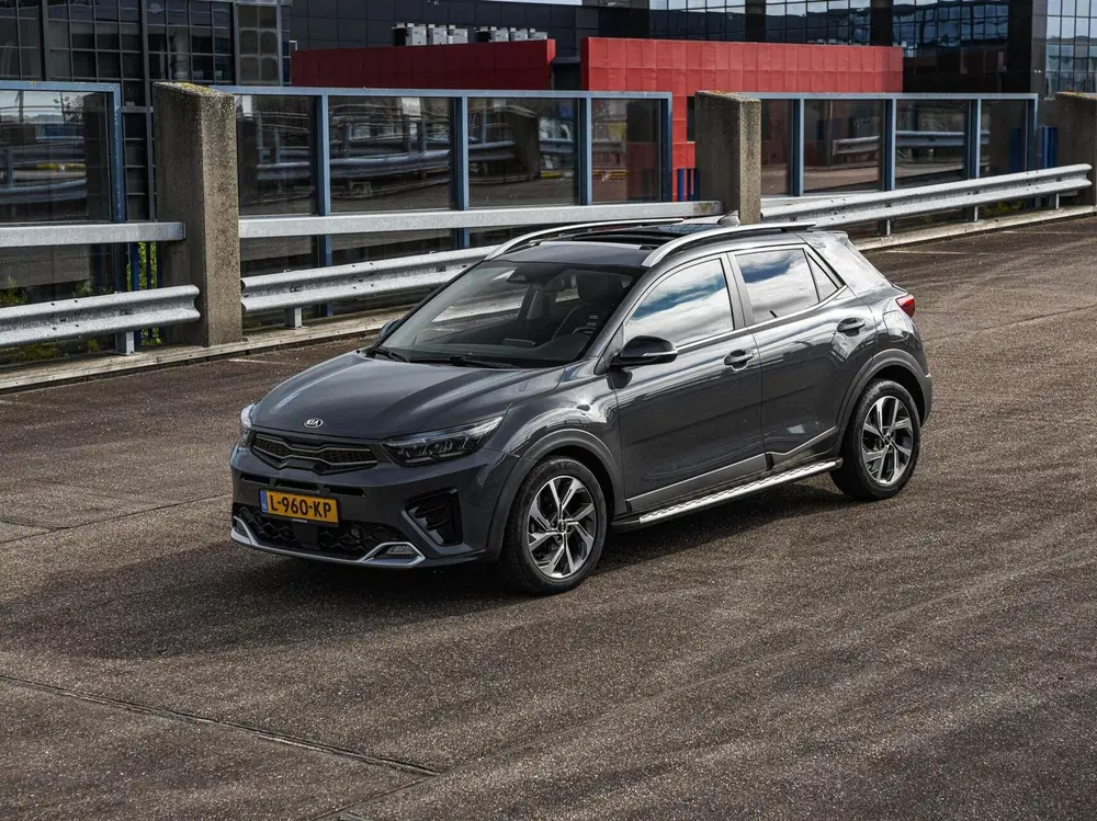 Kia Stonic 1.0 T-GDi MHEV GT-PlusLine uit 2021, foto 8