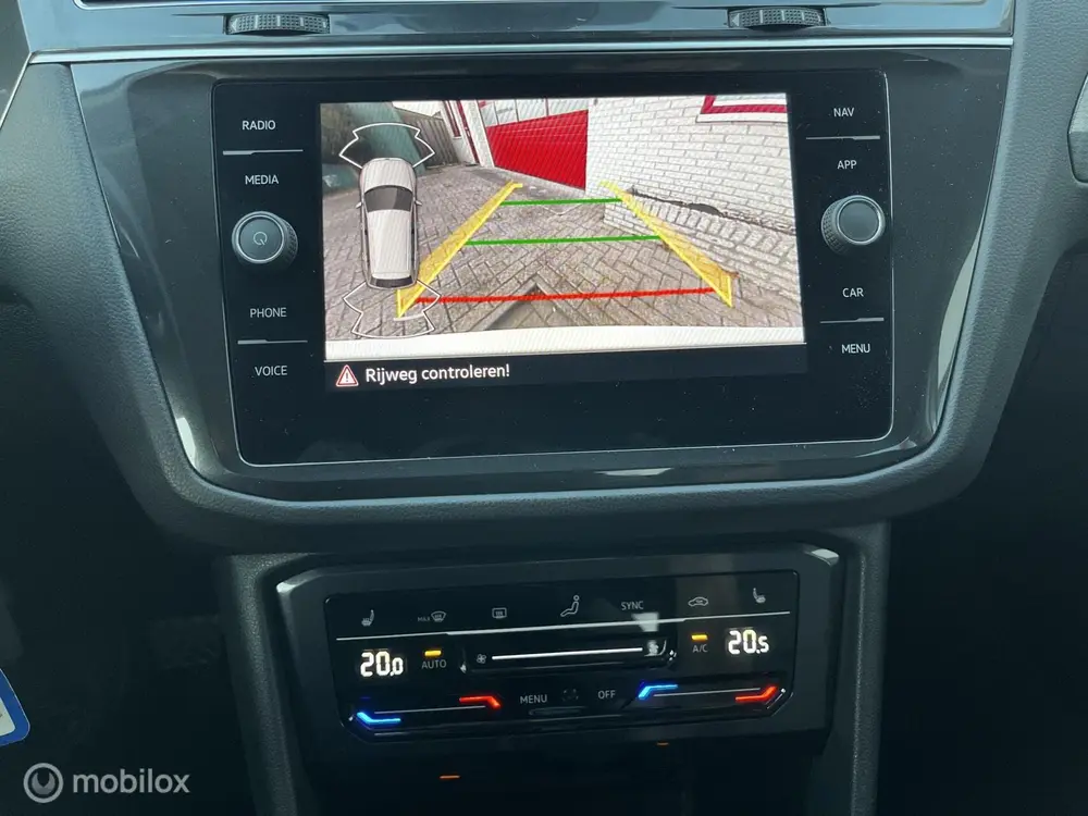 Volkswagen Tiguan 2.0 TSI 4Motion /CAMERA/NAVI/AUTOMAAT uit 2022, foto 13