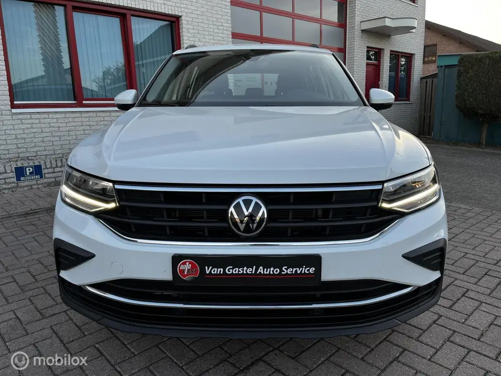 Volkswagen Tiguan 2.0 TSI 4Motion /CAMERA/NAVI/AUTOMAAT uit 2022, foto 2