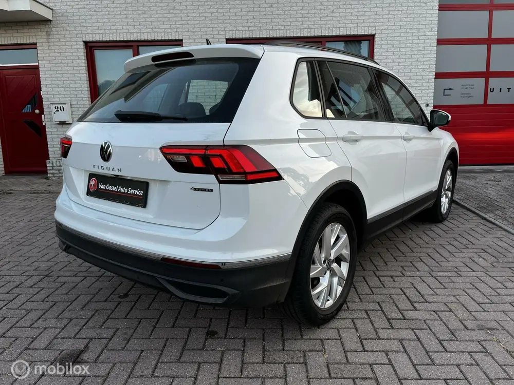 Volkswagen Tiguan 2.0 TSI 4Motion /CAMERA/NAVI/AUTOMAAT uit 2022, foto 5