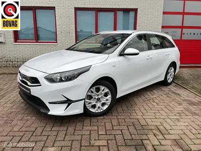 Kia Ceed 1.5 T-GDi DynamicLine NAVI uit 2024