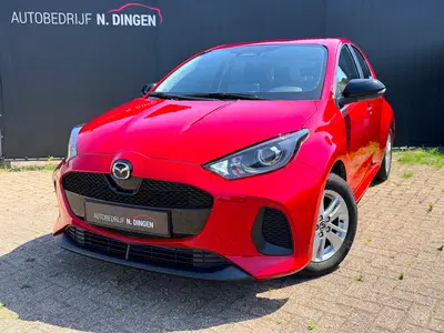 Mazda 2 1.5 Centre-line camera stoelverwarming uit 2025