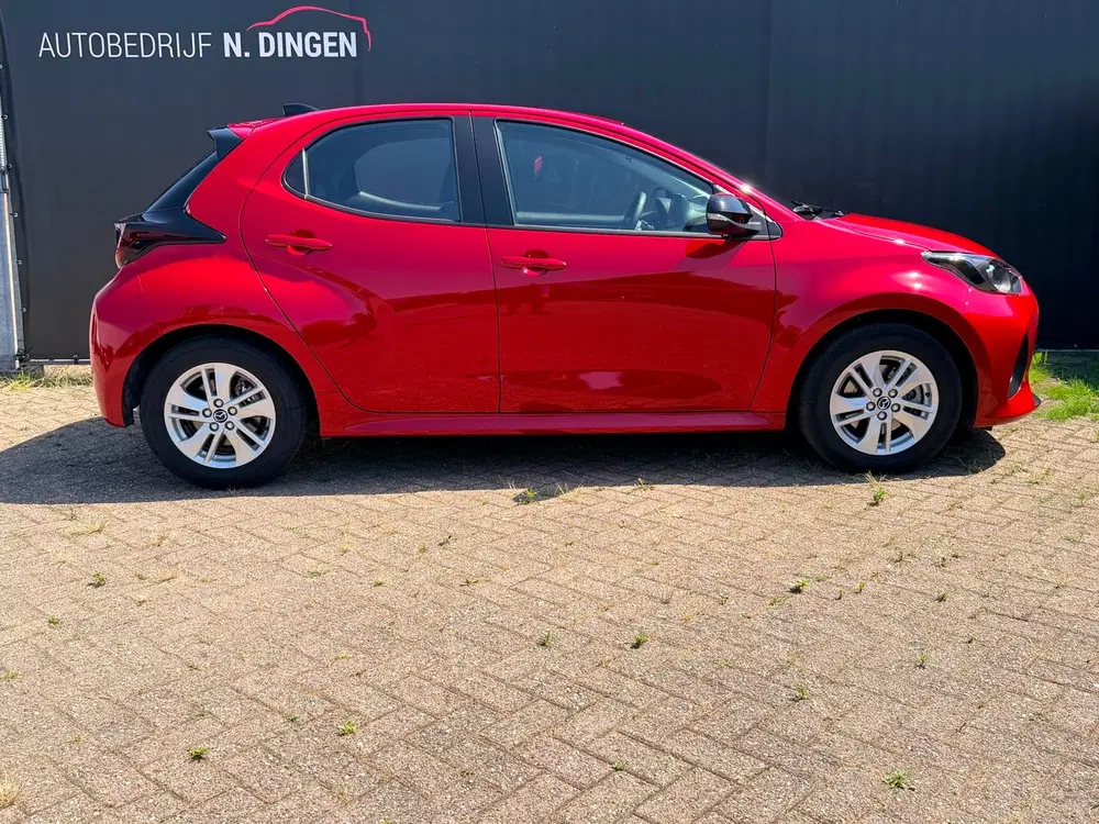 Mazda 2 1.5 Centre-line camera stoelverwarming uit 2025, foto 13