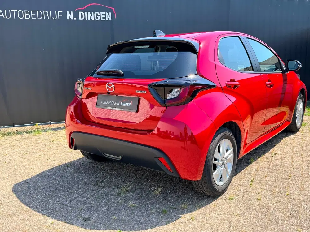 Mazda 2 1.5 Centre-line camera stoelverwarming uit 2025, foto 14