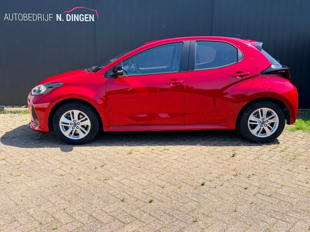 Mazda 2 1.5 Centre-line camera stoelverwarming uit 2025, foto 2