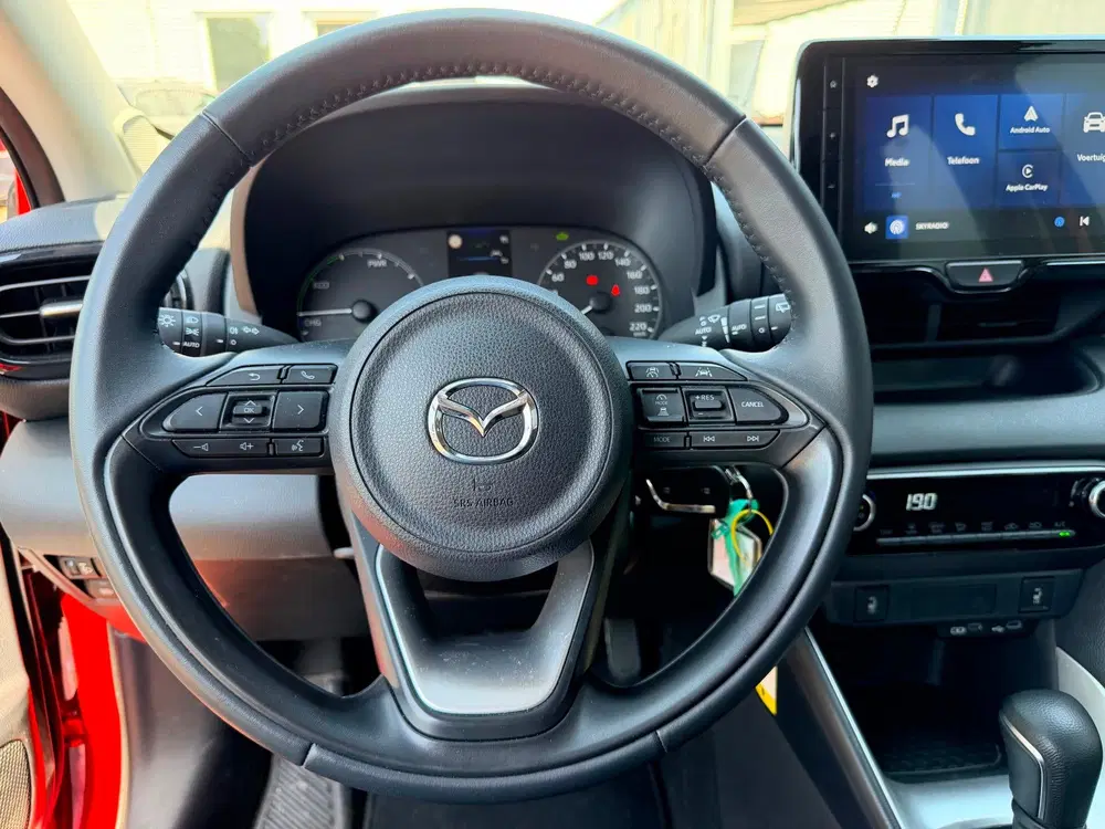 Mazda 2 1.5 Centre-line camera stoelverwarming uit 2025, foto 7