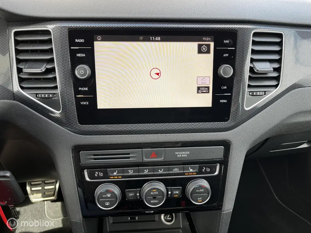 Volkswagen Golf Sportsvan 1.5 TSI AUTOMAAT/CRUISE/CAMERA/CLI uit 2020, foto 12