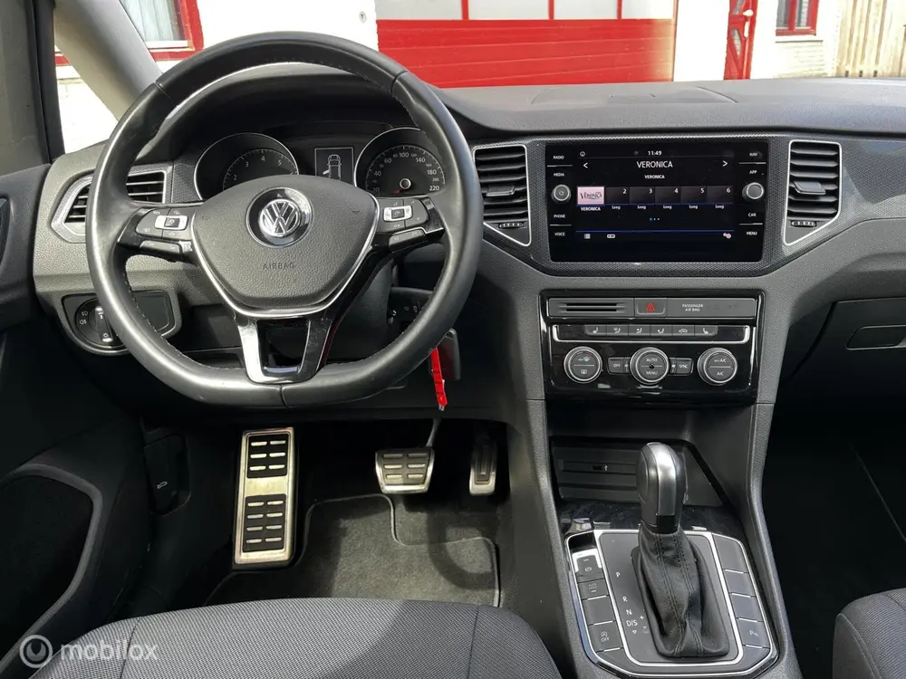 Volkswagen Golf Sportsvan 1.5 TSI AUTOMAAT/CRUISE/CAMERA/CLI uit 2020, foto 15