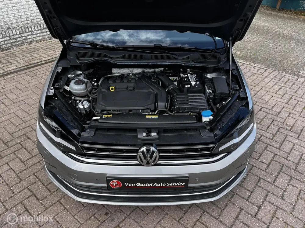 Volkswagen Golf Sportsvan 1.5 TSI AUTOMAAT/CRUISE/CAMERA/CLI uit 2020, foto 20