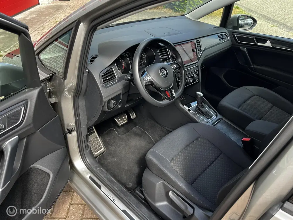 Volkswagen Golf Sportsvan 1.5 TSI AUTOMAAT/CRUISE/CAMERA/CLI uit 2020, foto 6