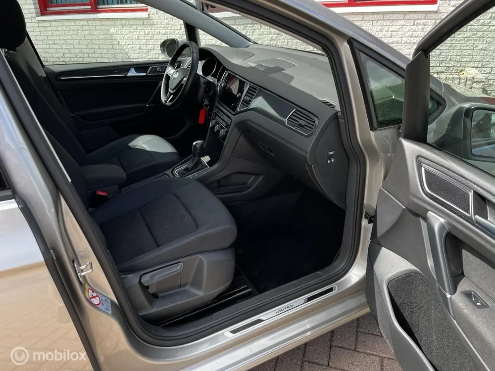 Volkswagen Golf Sportsvan 1.5 TSI AUTOMAAT/CRUISE/CAMERA/CLI uit 2020, foto 7