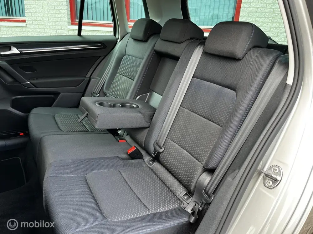 Volkswagen Golf Sportsvan 1.5 TSI AUTOMAAT/CRUISE/CAMERA/CLI uit 2020, foto 9