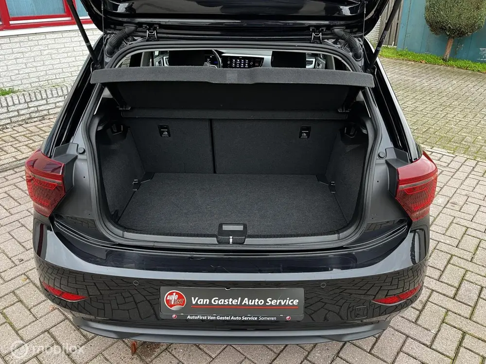 Volkswagen Polo 1.0 TSI AUTOMAAT/NAVI/CRUISE/PDC uit 2024, foto 17