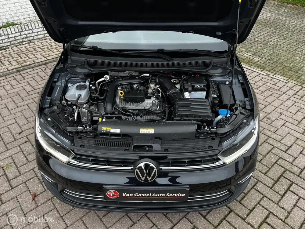 Volkswagen Polo 1.0 TSI AUTOMAAT/NAVI/CRUISE/PDC uit 2024, foto 18