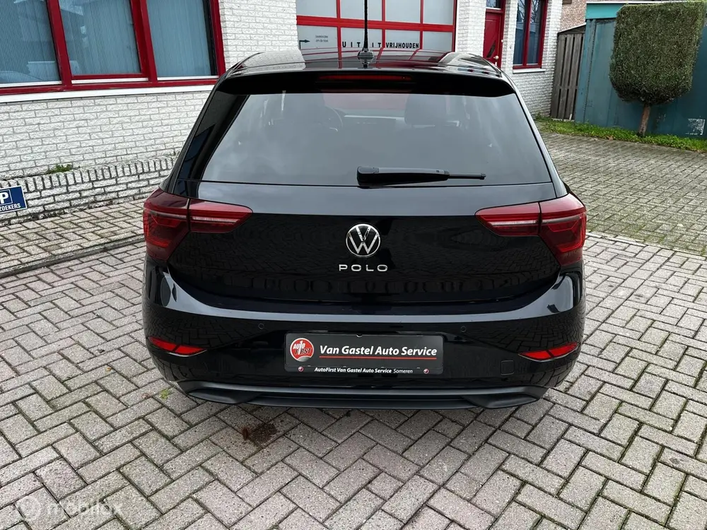 Volkswagen Polo 1.0 TSI AUTOMAAT/NAVI/CRUISE/PDC uit 2024, foto 4
