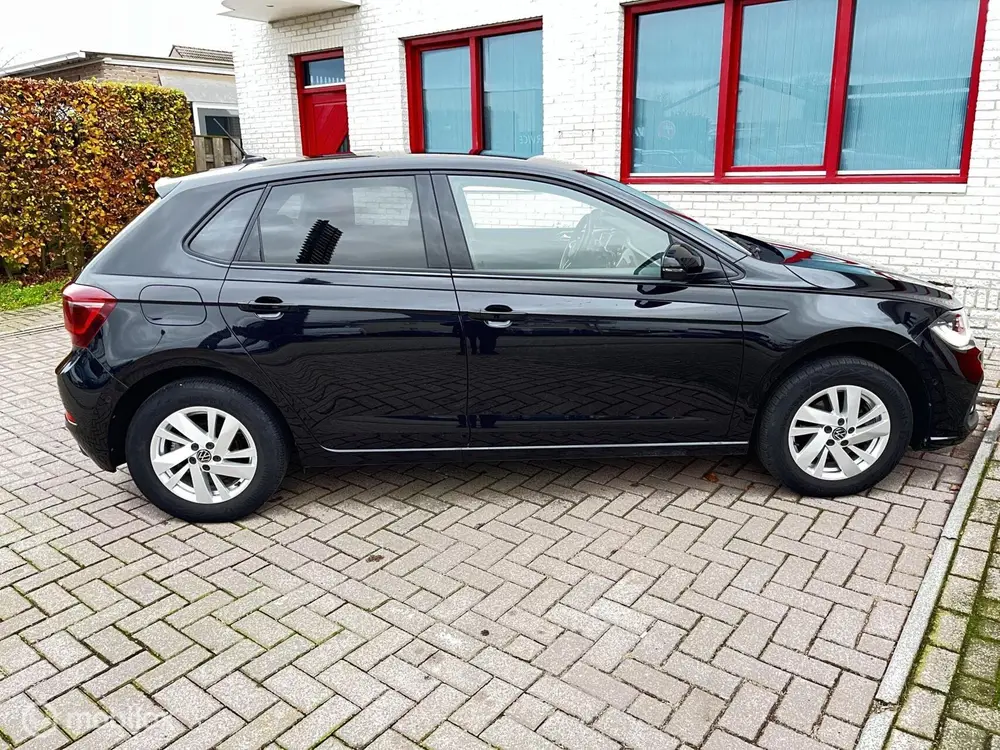 Volkswagen Polo 1.0 TSI AUTOMAAT/NAVI/CRUISE/PDC uit 2024, foto 5
