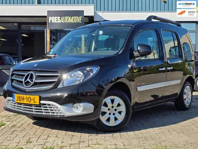 Mercedes-Benz Citan 112 Ambiente uit 2019