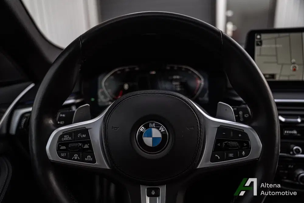 BMW 5-serie 530i xDrive High Executive Edition M-spo uit 2020, foto 15