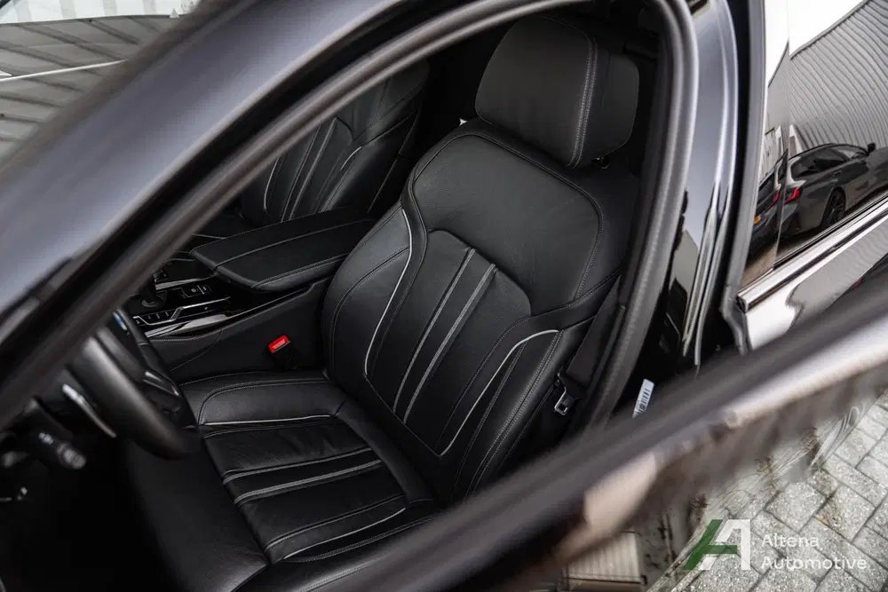 BMW 5-serie 530i xDrive High Executive Edition M-spo uit 2020, foto 6