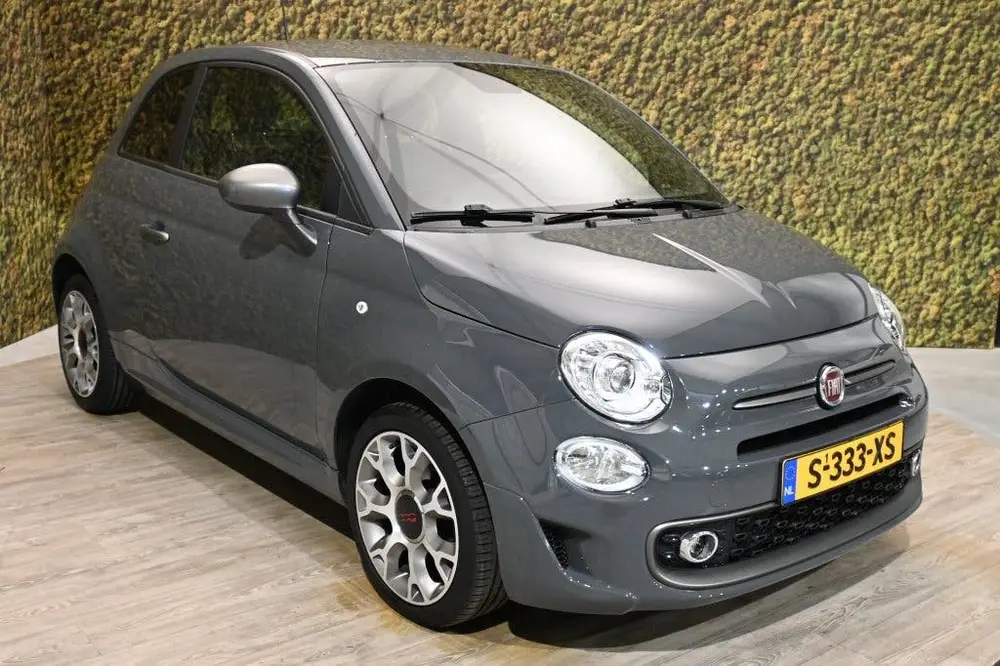 Fiat 500 1.2 Sport | Carplay | Clim cntr. | Cruise | PDC uit 2019, foto 10