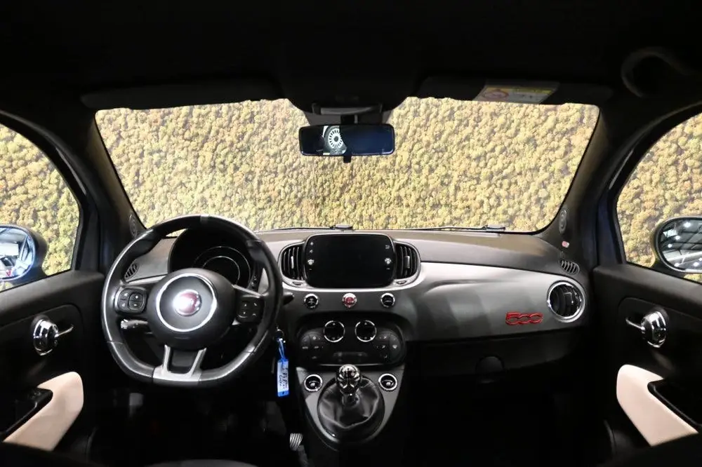 Fiat 500 1.2 Sport | Carplay | Clim cntr. | Cruise | PDC uit 2019, foto 13