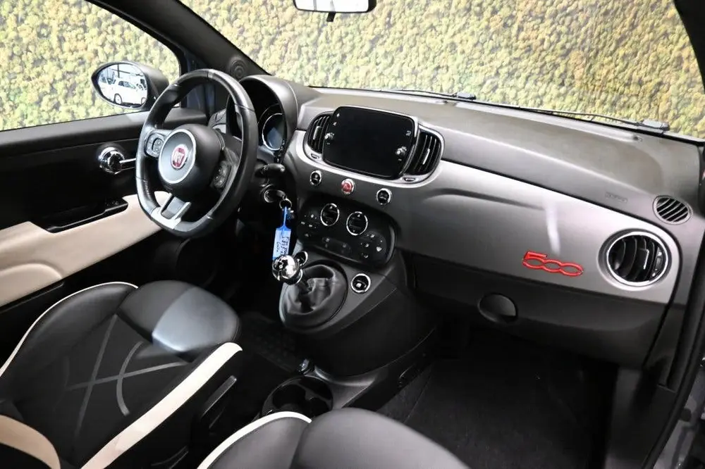 Fiat 500 1.2 Sport | Carplay | Clim cntr. | Cruise | PDC uit 2019, foto 14