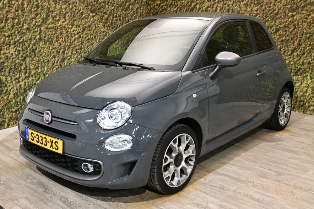 Fiat 500 1.2 Sport | Carplay | Clim cntr. | Cruise | PDC uit 2019, foto 4