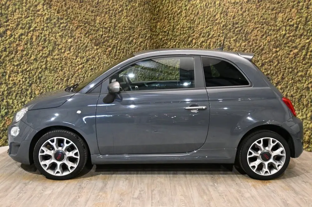 Fiat 500 1.2 Sport | Carplay | Clim cntr. | Cruise | PDC uit 2019, foto 5
