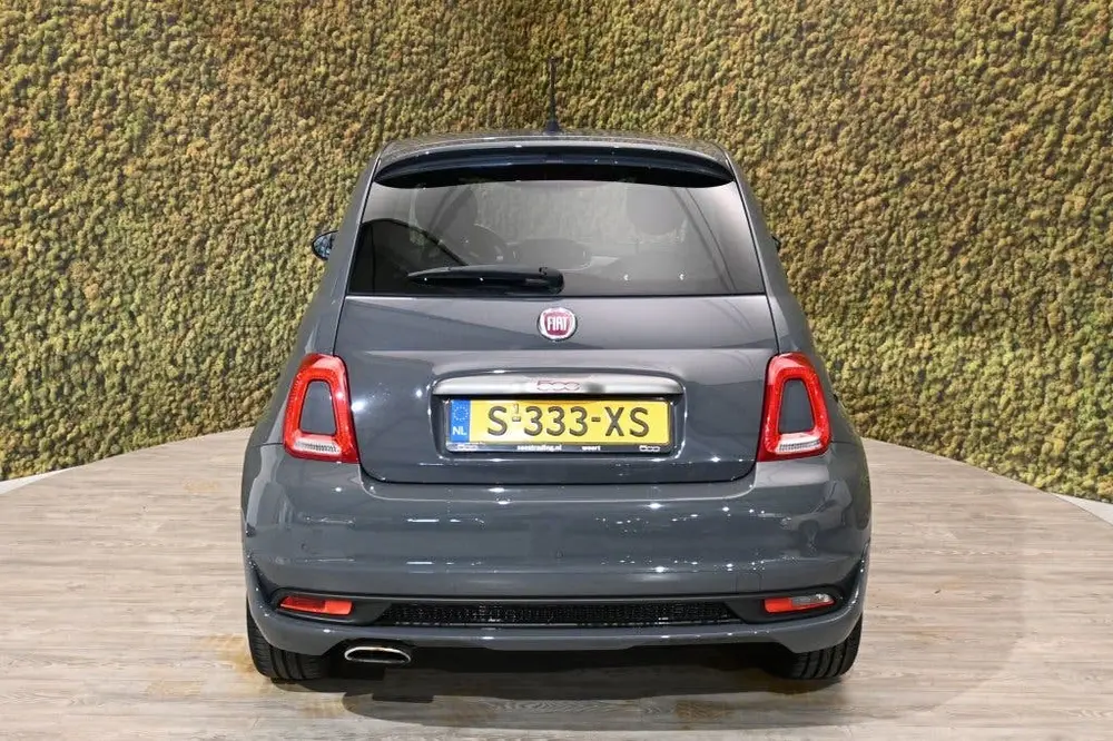 Fiat 500 1.2 Sport | Carplay | Clim cntr. | Cruise | PDC uit 2019, foto 7