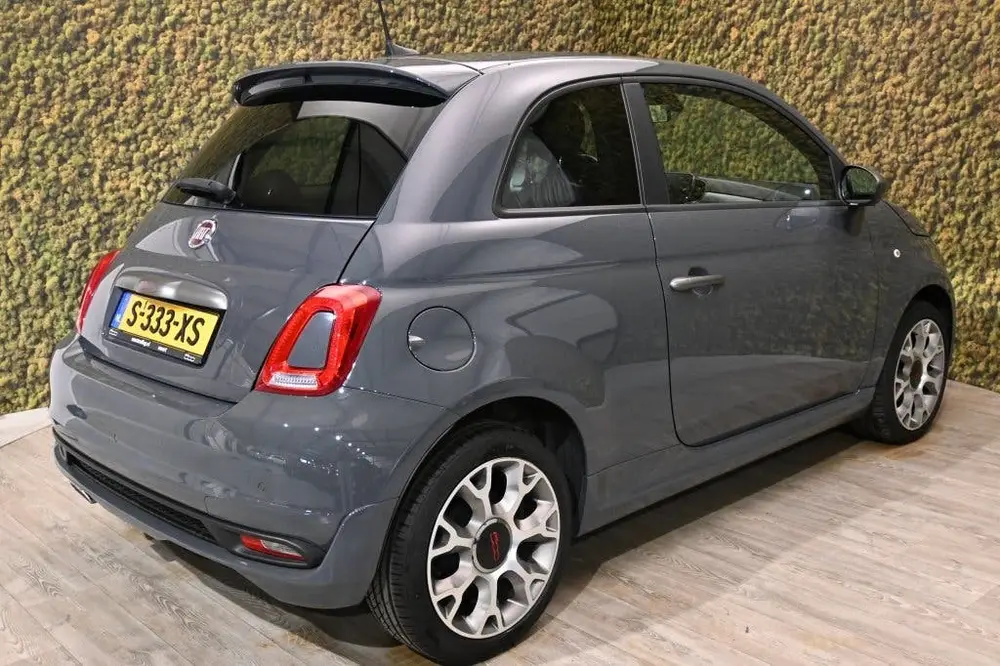 Fiat 500 1.2 Sport | Carplay | Clim cntr. | Cruise | PDC uit 2019, foto 8
