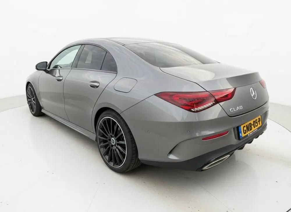 Mercedes-Benz CLA 180 d La.Ed. Pr.Pl. uit 2019, foto 3