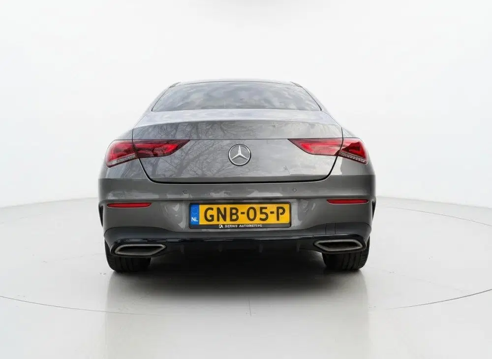 Mercedes-Benz CLA 180 d La.Ed. Pr.Pl. uit 2019, foto 4
