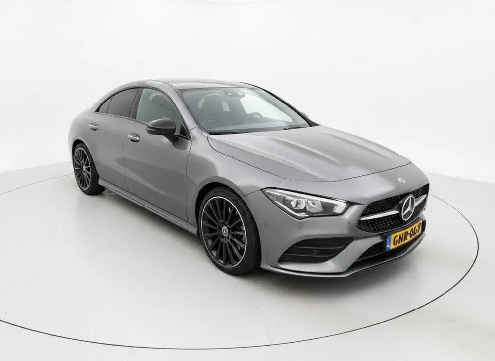 Mercedes-Benz CLA 180 d La.Ed. Pr.Pl. uit 2019, foto 7