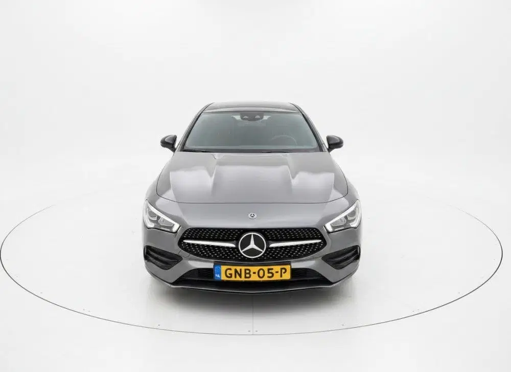 Mercedes-Benz CLA 180 d La.Ed. Pr.Pl. uit 2019, foto 8