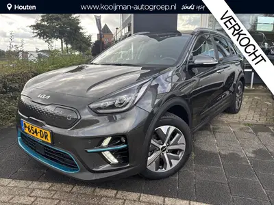 Kia Niro DynamicPlusLine 64 kWh NW geleverd & onder uit 2022