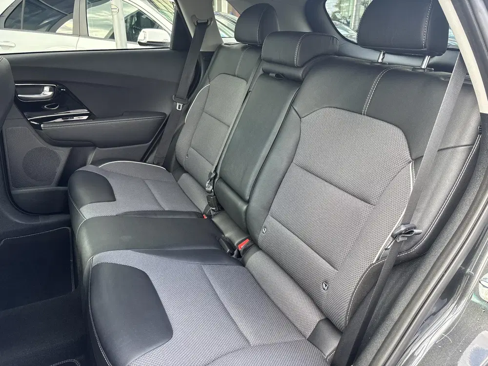 Kia Niro DynamicPlusLine 64 kWh NW geleverd & onder uit 2022, foto 10