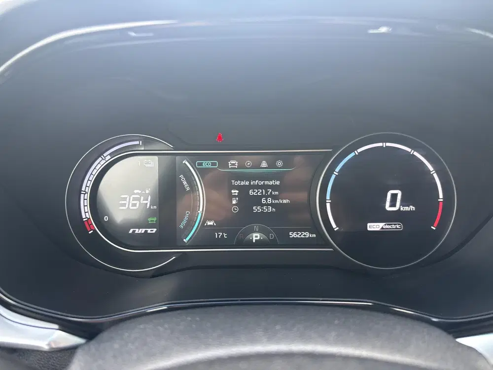 Kia Niro DynamicPlusLine 64 kWh NW geleverd & onder uit 2022, foto 13