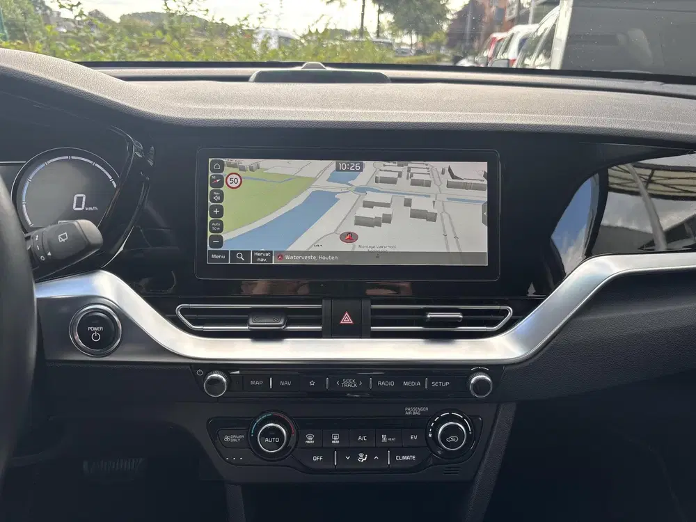 Kia Niro DynamicPlusLine 64 kWh NW geleverd & onder uit 2022, foto 20