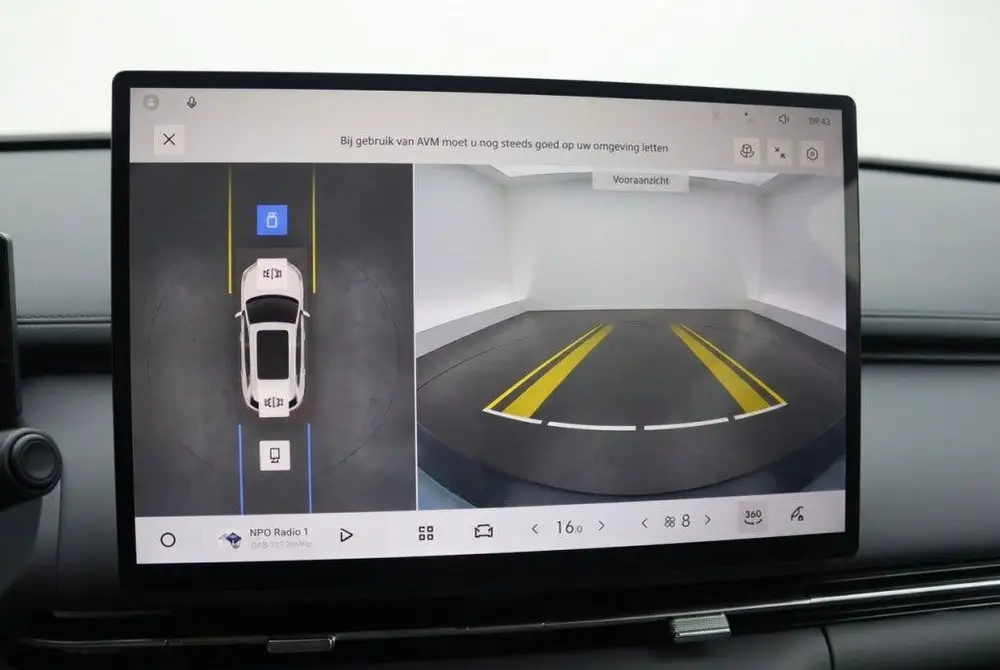 Geely Starray EM-i EM-I PRO PLUG-IN 83KM Elektrisch l 360 Cam uit 2026, foto 19