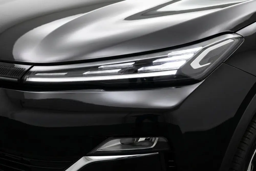 Geely Starray EM-i EM-I PRO PLUG-IN 83KM Elektrisch l 360 Cam uit 2026, foto 4