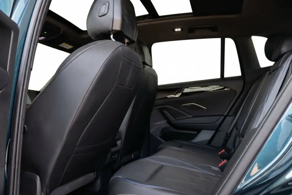 Volkswagen Tiguan 1.5 TSI eHybrid PHEV R-Line Pano l Leder l uit 2025, foto 13