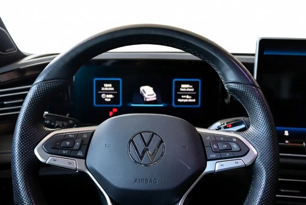 Volkswagen Tiguan 1.5 TSI eHybrid PHEV R-Line Pano l Leder l uit 2025, foto 16