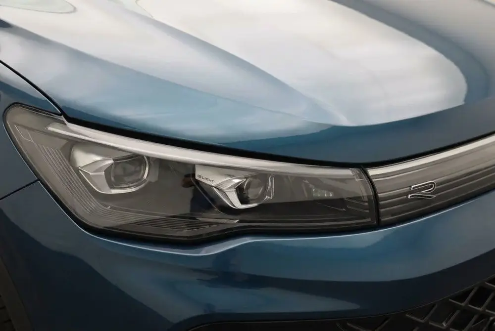 Volkswagen Tiguan 1.5 TSI eHybrid PHEV R-Line Pano l Leder l uit 2025, foto 8
