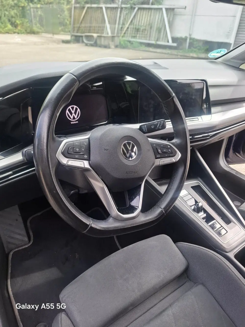 Volkswagen Golf 1.5 Etsi 150pk 2020  Blauw uit 2020, foto 10